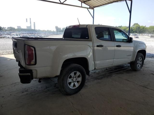 2019 GMC Canyon