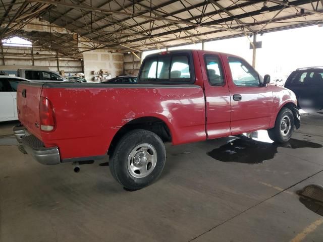 2004 Ford F-150 Heritage Classic