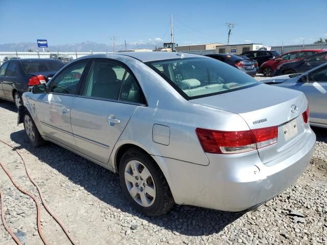 2008 Hyundai Sonata GLS