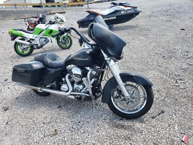 2016 Harley-Davidson Flhx Street Glide