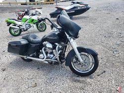 Harley-Davidson fl Vehiculos salvage en venta: 2016 Harley-Davidson Flhx Street Glide