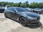 2016 BMW 750 XI