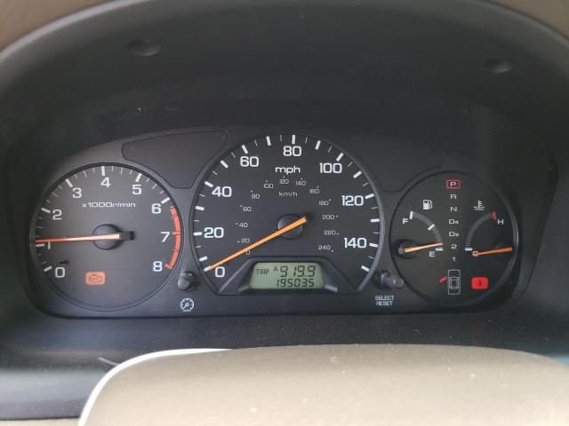 1999 Honda Accord EX