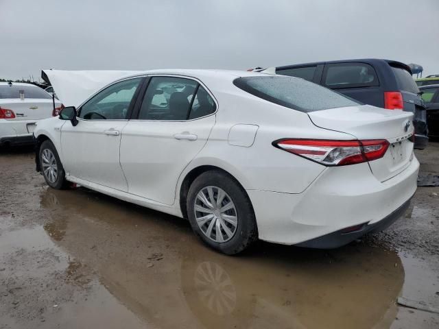 2019 Toyota Camry LE