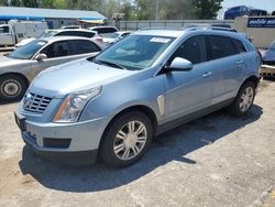 2014 Cadillac SRX Luxury Collection for sale in Wichita, KS