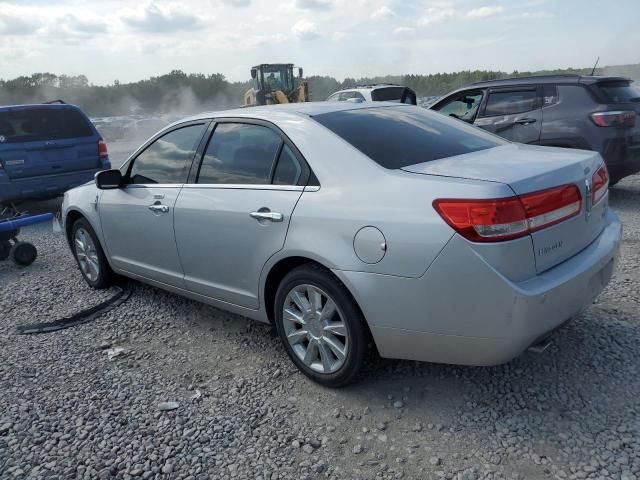 2010 Lincoln MKZ