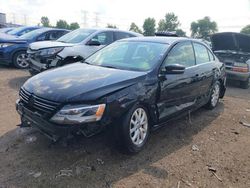 Volkswagen Vehiculos salvage en venta: 2013 Volkswagen Jetta SE