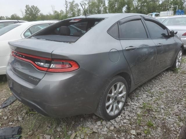 2013 Dodge Dart SXT