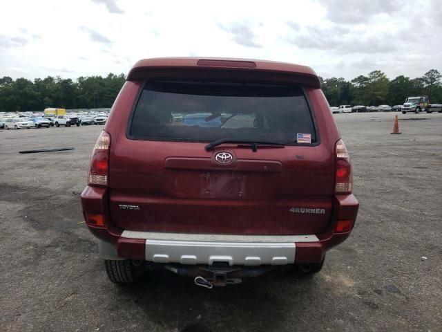 2005 Toyota 4runner SR5