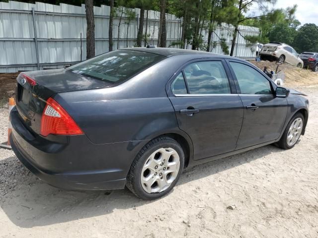 2011 Ford Fusion SE