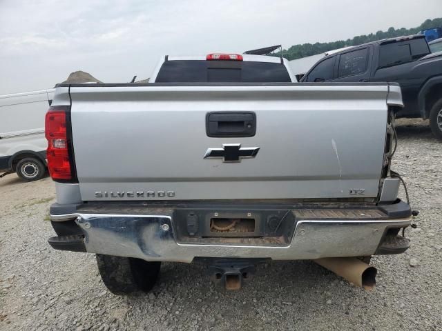 2019 Chevrolet Silverado K3500 LTZ