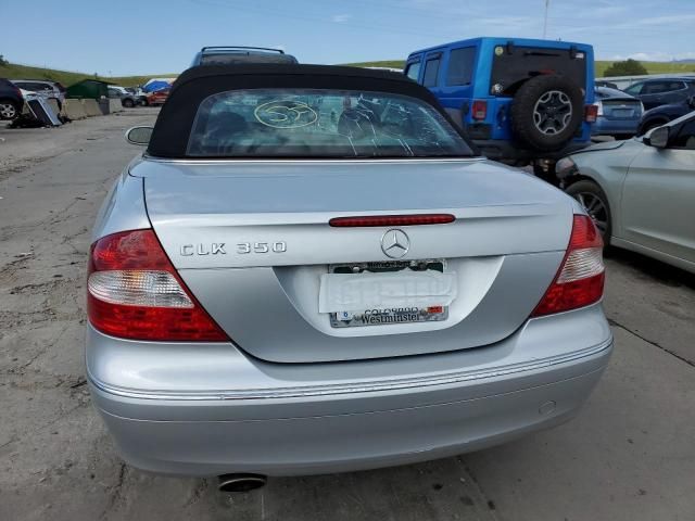 2006 Mercedes-Benz CLK 350