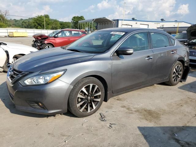 2018 Nissan Altima 2.5