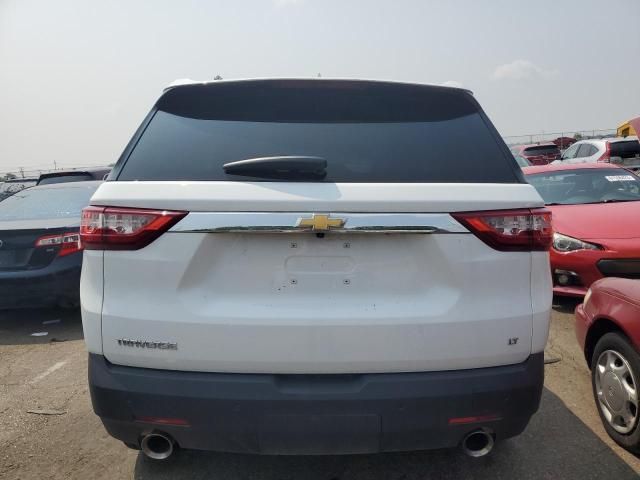 2019 Chevrolet Traverse LT