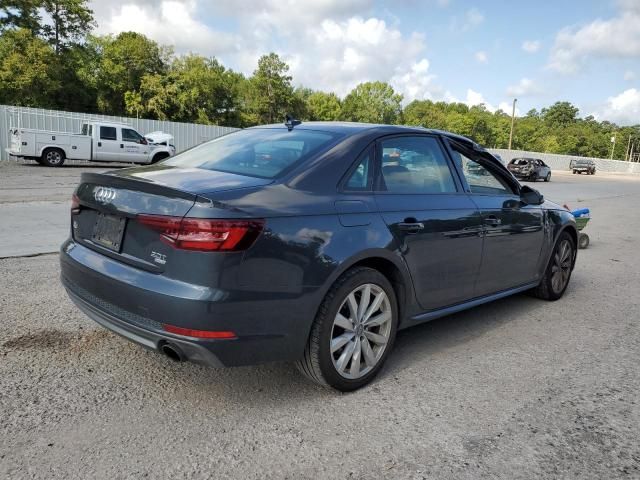 2018 Audi A4 Premium