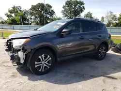 Toyota rav4 salvage cars for sale: 2016 Toyota Rav4 LE