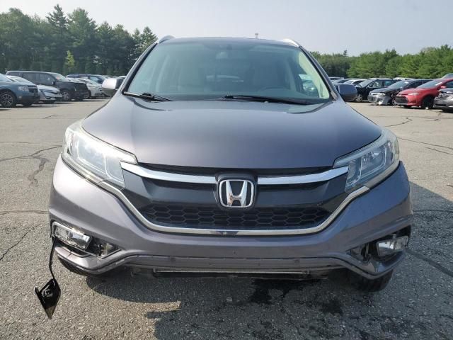 2016 Honda CR-V EXL