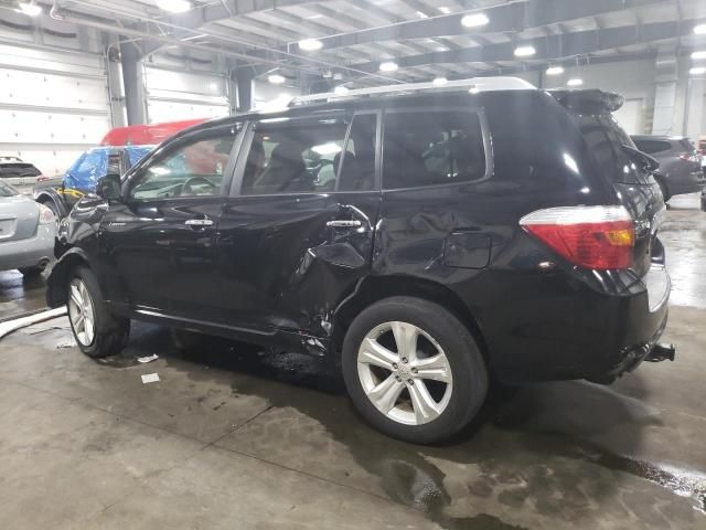 2008 Toyota Highlander Limited