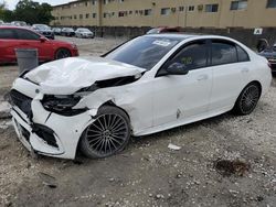 2023 Mercedes-Benz C300 en venta en Opa Locka, FL