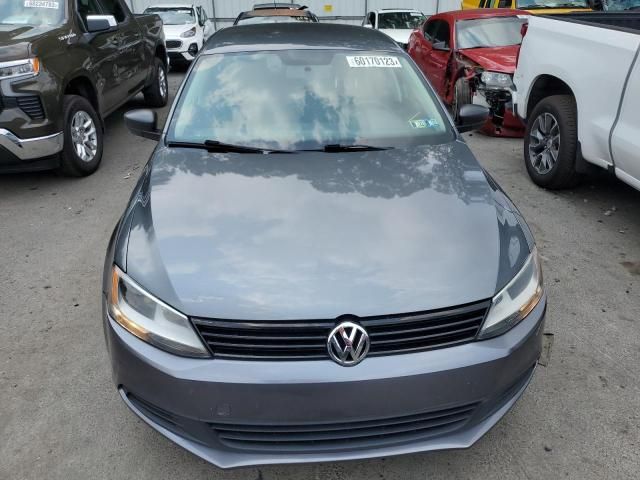 2014 Volkswagen Jetta Base