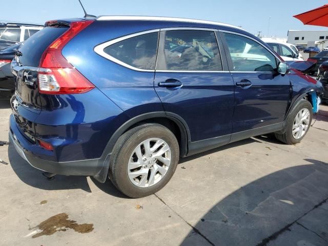 2015 Honda CR-V EXL