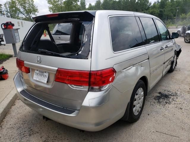 2009 Honda Odyssey LX