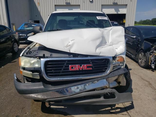 2002 GMC New Sierra K1500