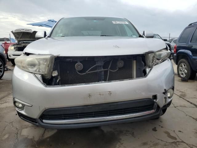 2011 Toyota Highlander Base