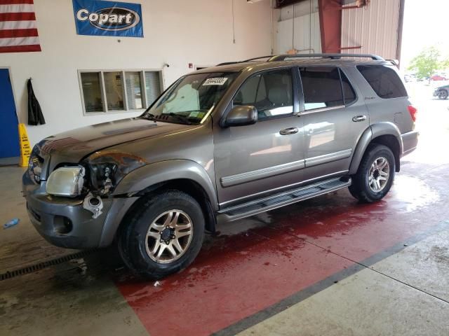 2005 Toyota Sequoia Limited