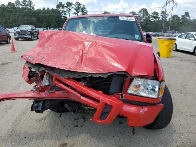 2006 Ford Ranger Super Cab