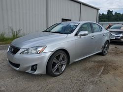 Lexus salvage cars for sale: 2012 Lexus IS 250