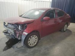 Vehiculos salvage en venta de Copart Byron, GA: 2016 Nissan Versa S