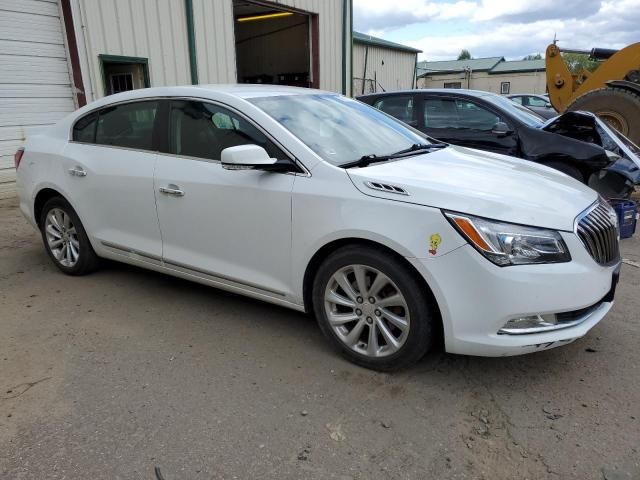 2014 Buick Lacrosse