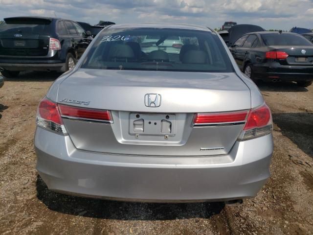 2012 Honda Accord SE