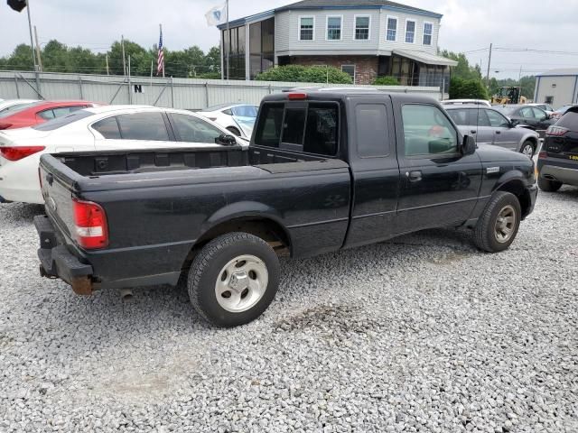 2009 Ford Ranger Super Cab