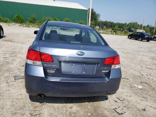 2013 Subaru Legacy 2.5I Premium