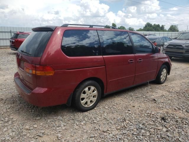 2003 Honda Odyssey EX