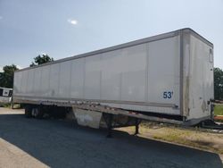 Salvage trucks for sale at Dyer, IN auction: 2018 Utility Vanguard