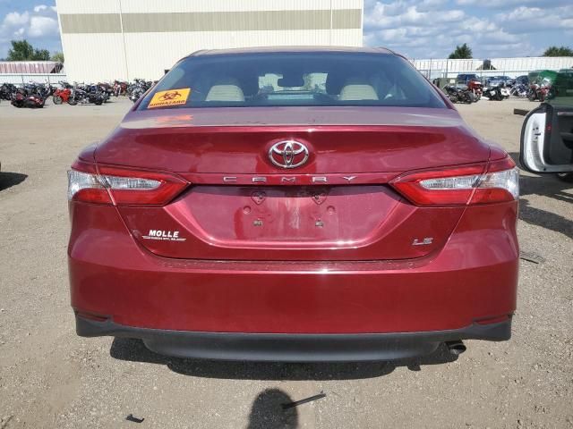 2018 Toyota Camry L