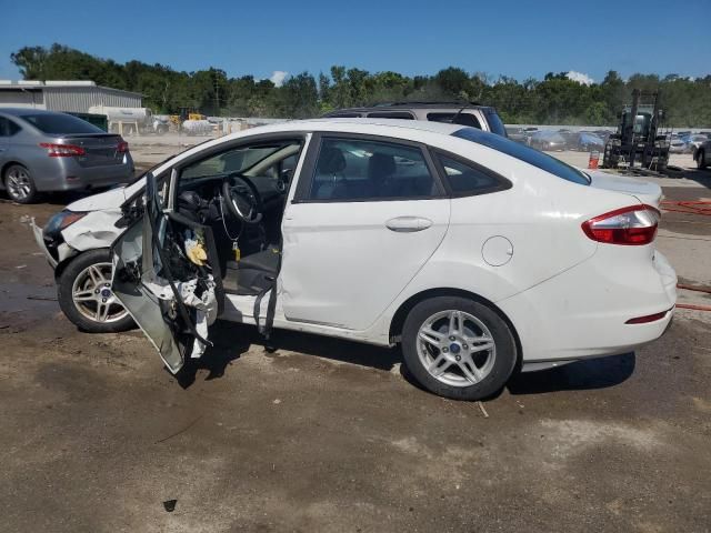 2018 Ford Fiesta SE