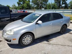 Volkswagen Vehiculos salvage en venta: 2008 Volkswagen Jetta S