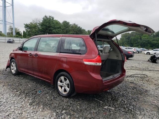 2013 Toyota Sienna