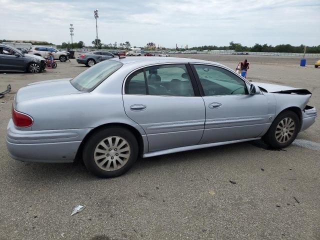 2005 Buick Lesabre Custom