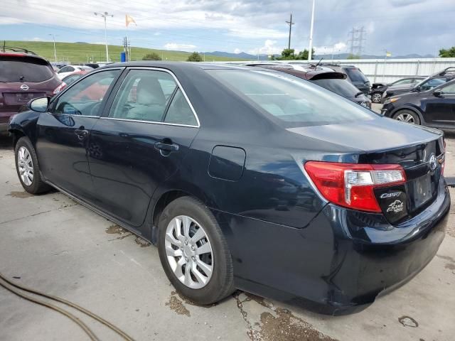 2014 Toyota Camry L