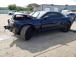 Salvage cars for sale at Lebanon, TN auction: 2011 Chevrolet Camaro LT