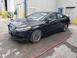 2018 Ford Fusion SE en venta en Savannah, GA