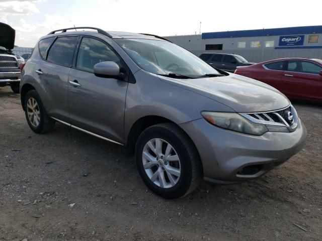 2011 Nissan Murano S