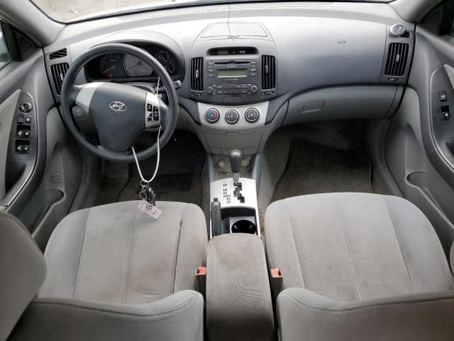 2007 Hyundai Elantra GLS