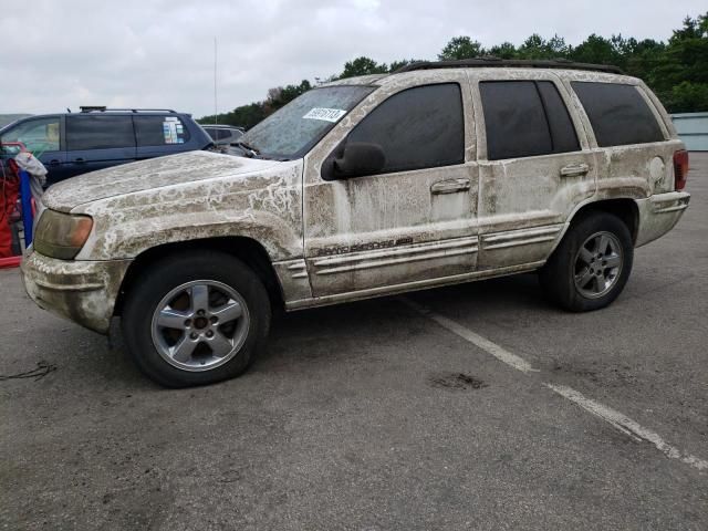 2004 Jeep Grand Cherokee Limited