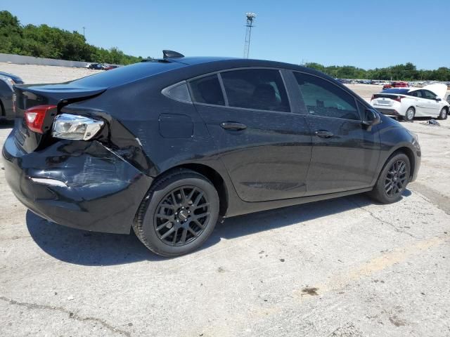 2018 Chevrolet Cruze LS